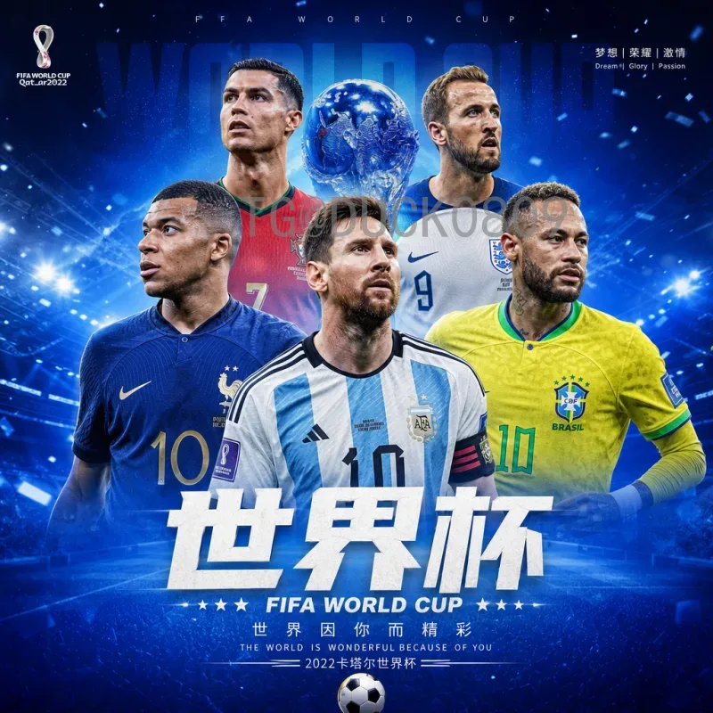 世界杯晋级规则全解读：小组积分、淘汰赛对阵与历史演变